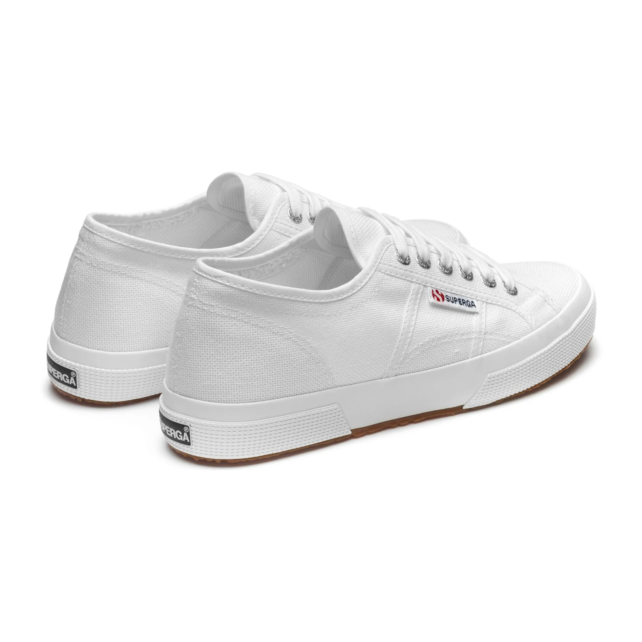 Le Superga Uomo Donna Bianco 2750 New Plus