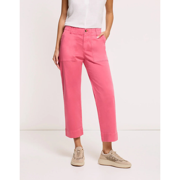 Pantalón Largo Rosa - Casiara II