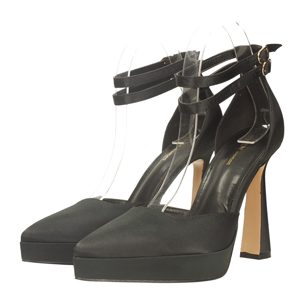 Décolleté Donna Tata Italia Nero