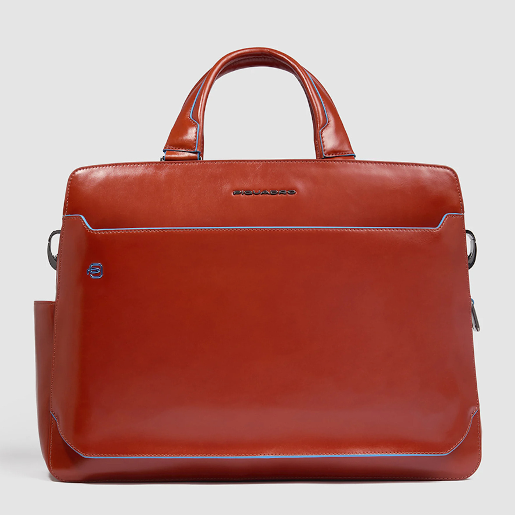 Piquadro Cartella da lavoro porta pc 15,6 personalizzabile