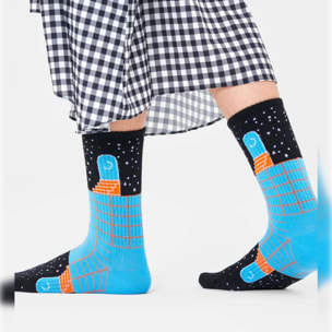 Calcetines future unknown 3/4 crew sock