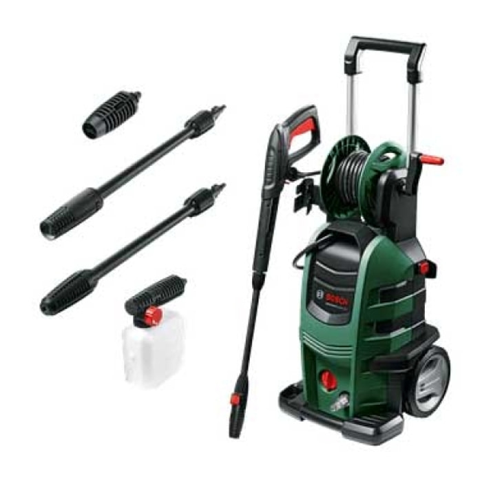 Nettoyeur haute-pression BOSCH Advanced Aquatak 160 - 06008A7800