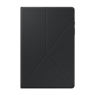 Housse SAMSUNG Tab A9+ Book Cover noir