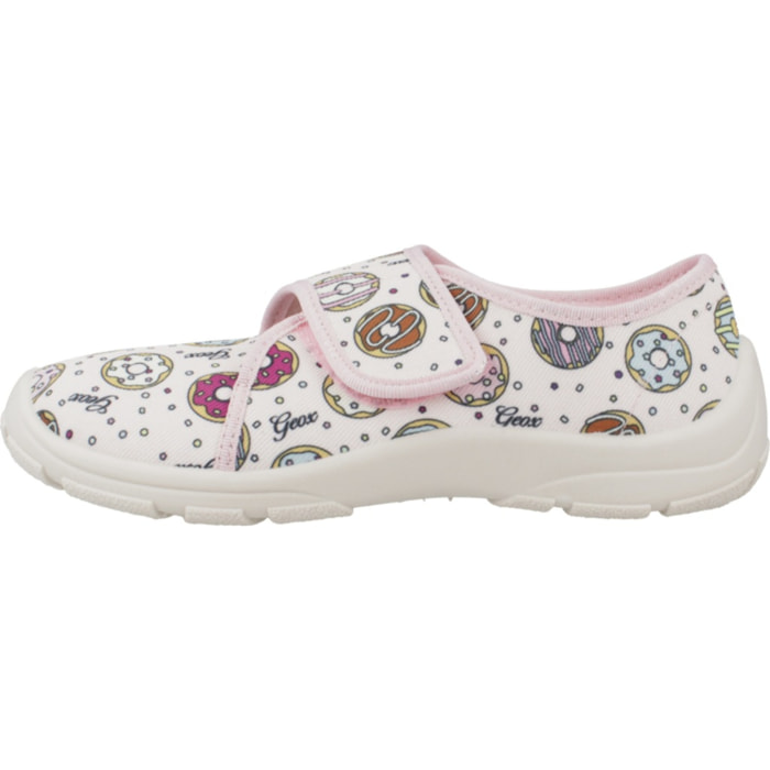 ZAPATILLAS DE CASA - PANTUFLAS GEOX J NYMEL GIRL