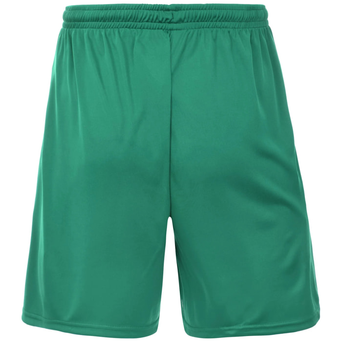 Kappa Pantaloncini SPORT SHORTS KAPPA4SOCCER BORGO Verde