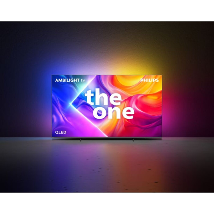 TV QLED PHILIPS 75PUS9000 Ambilight 2025