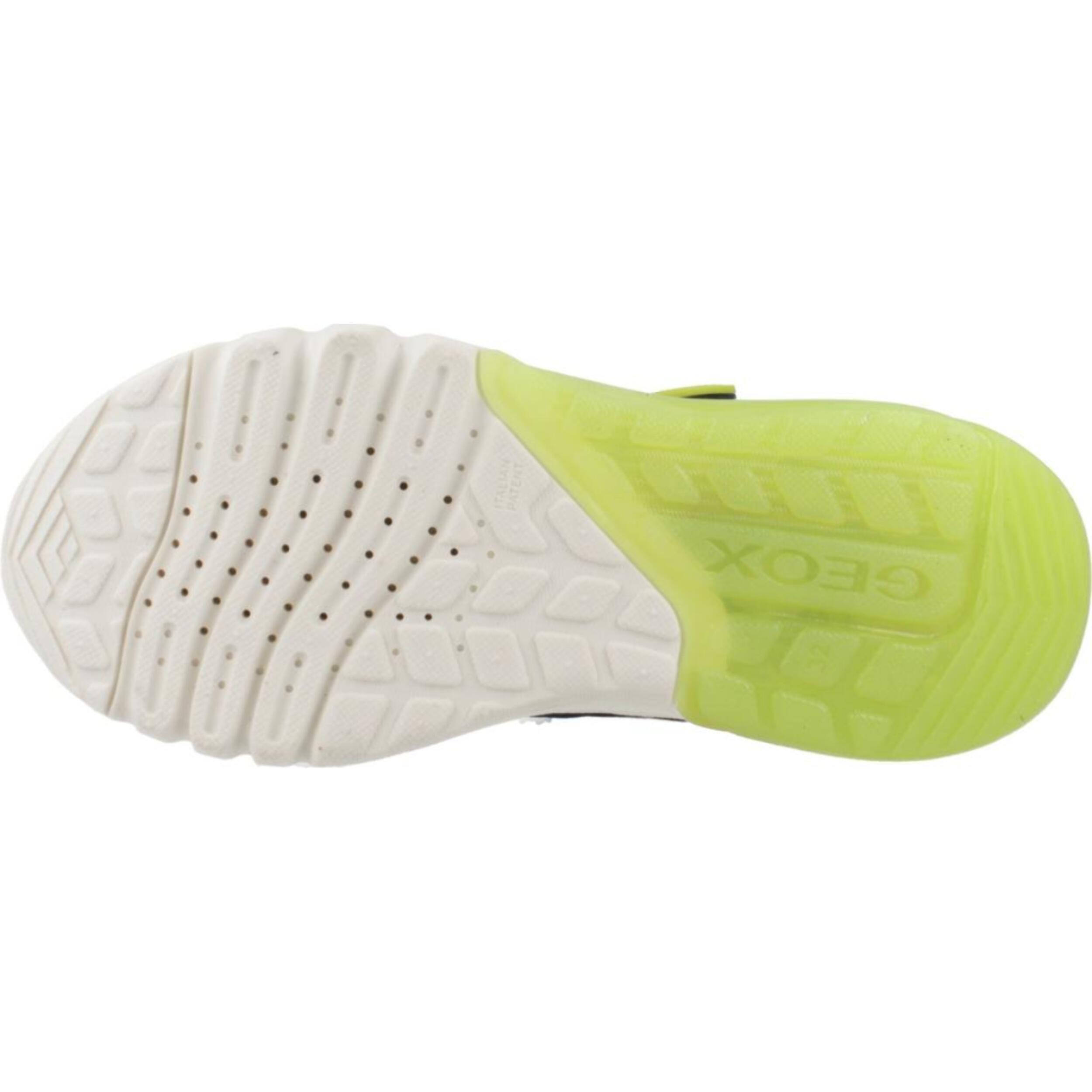 Zapatillas Niño de la marca GEOX  modelo J CIBERDRON AZUL