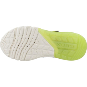 Zapatillas Niño de la marca GEOX  modelo J CIBERDRON AZUL