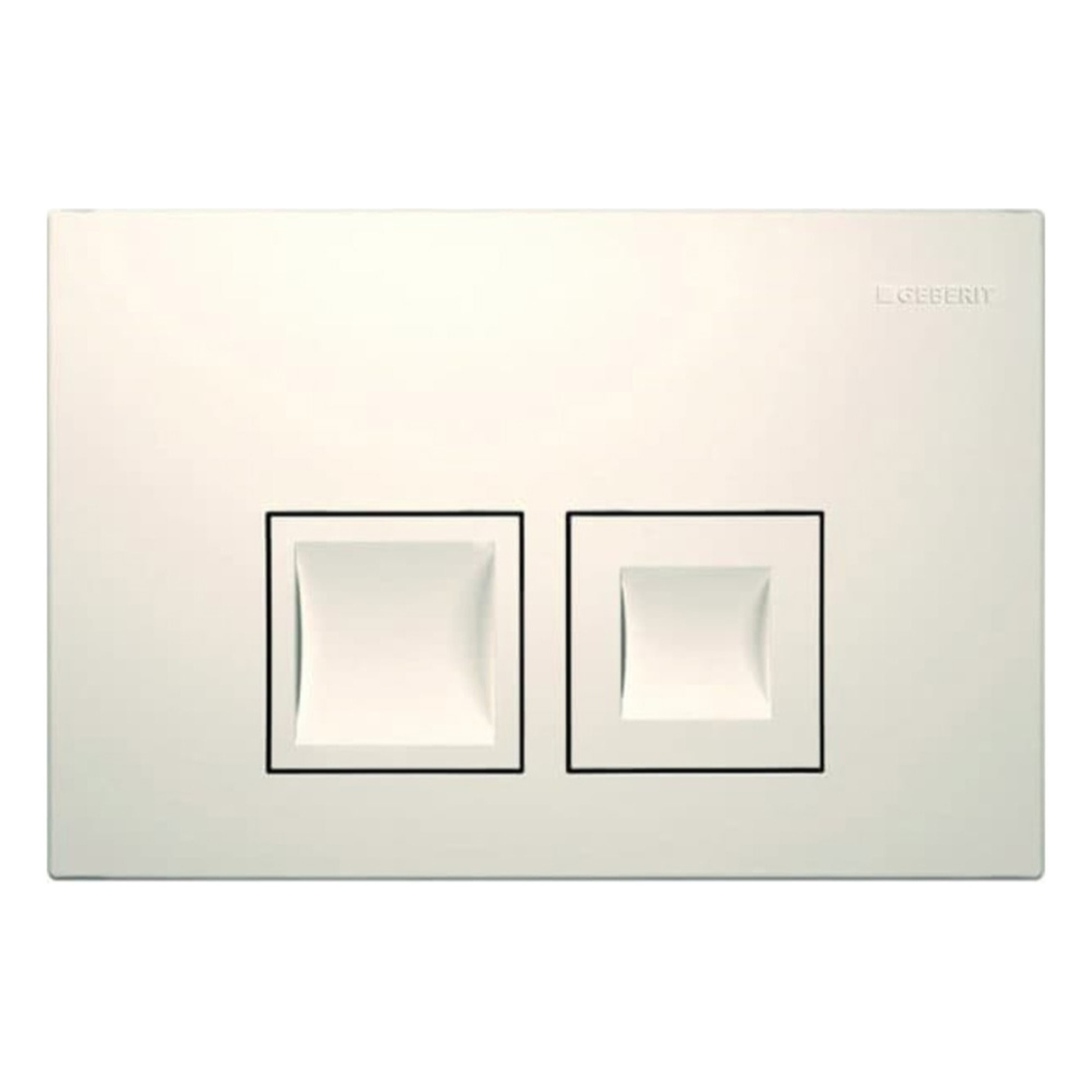 Duofix pack WC bâti-support UP100 + WC suspendu sans bride Ceramia avec abattant SoftClose + plaque blanche (GEBCEPXWT07-FR)