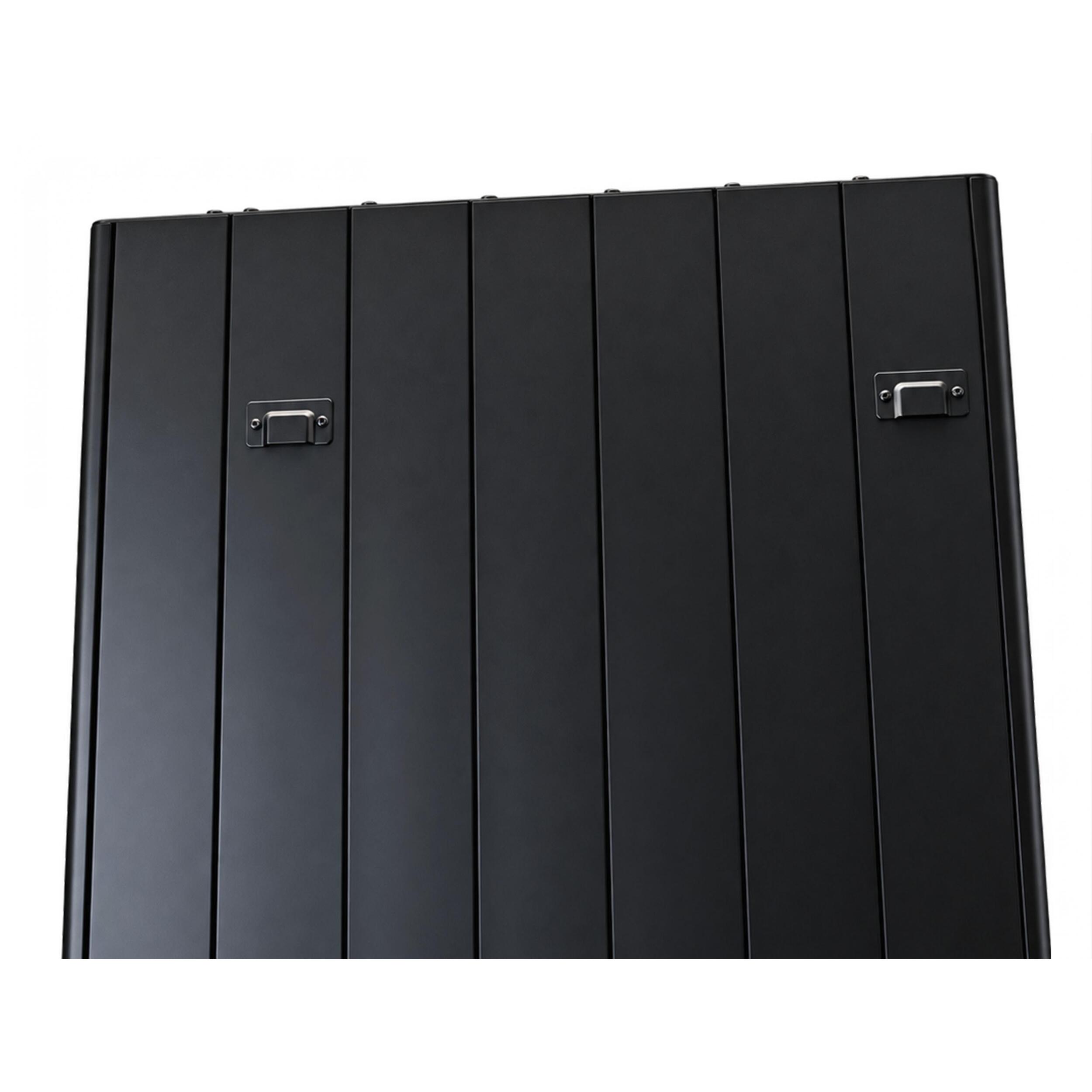Emisor térmico diseño vertical 1000W con control Wifi CENIT B1000 PURLINE
