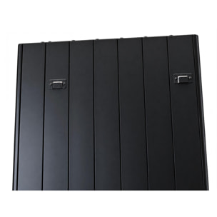 Emisor térmico diseño vertical 1000W con control Wifi CENIT B1000 PURLINE