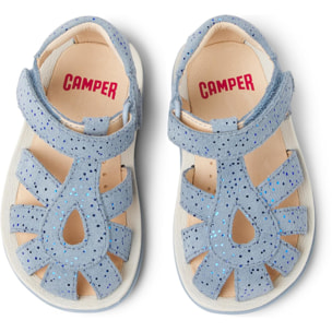 CAMPER Bicho - Sandali Blu Bambino Unisex