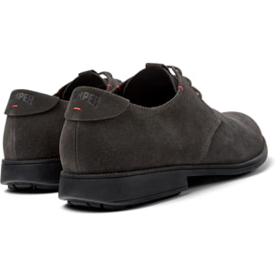 CAMPER 1913 - Scarpe stringate Uomo Grigio scuro