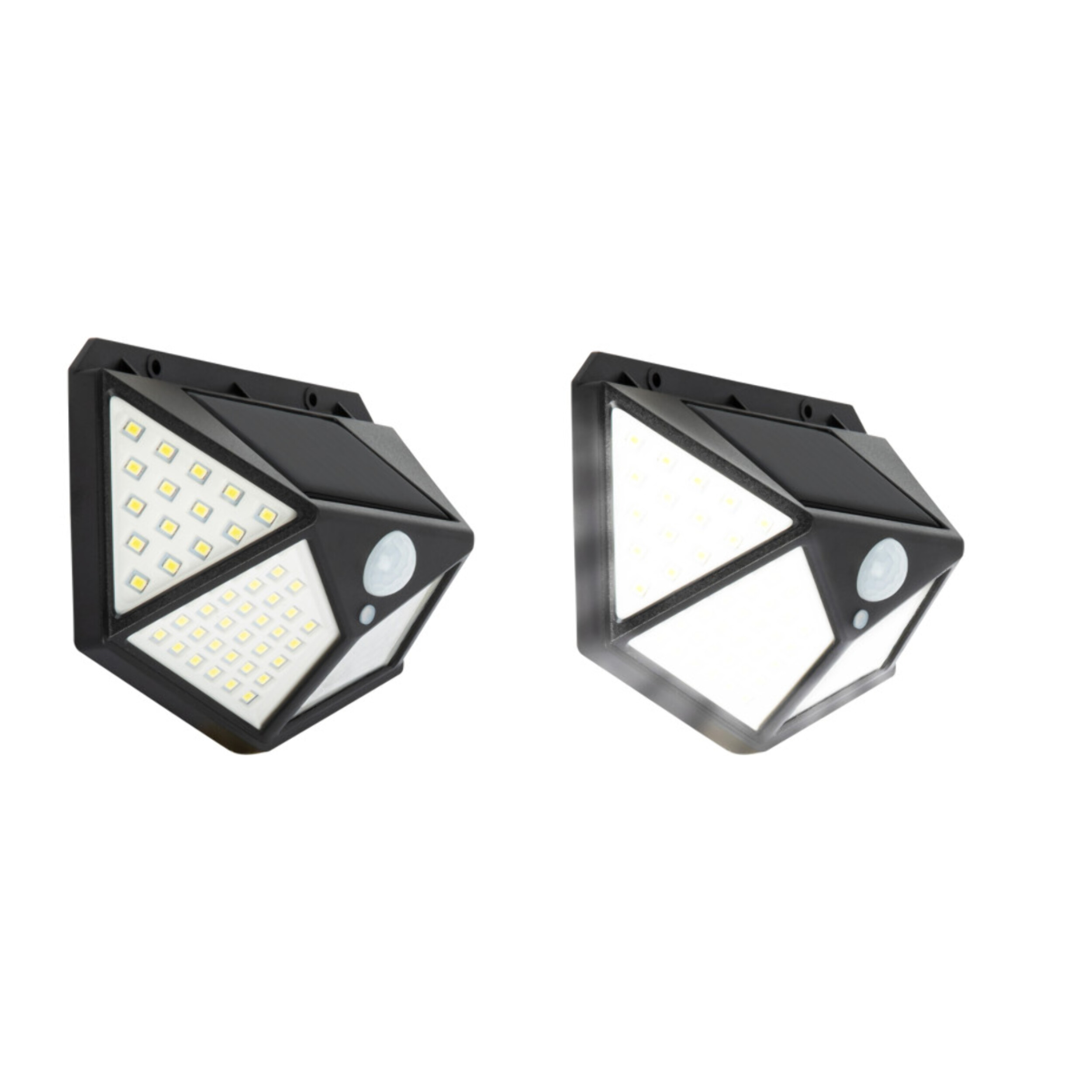 Thunderlight 3D Quadri 100 LED - Lot de 2