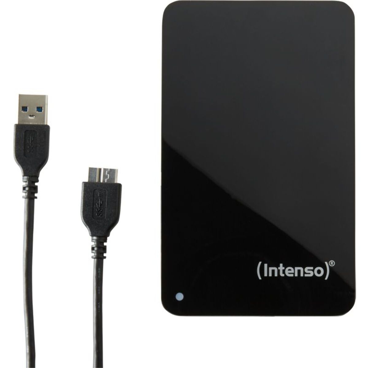 Disque dur externe INTENSO 1To noir
