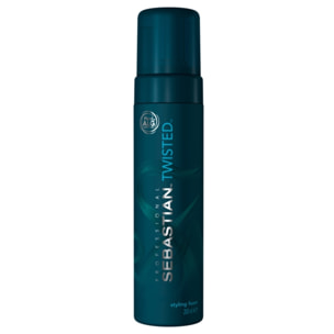 SEBASTIAN Twisted Curl Styling Foam 200ml