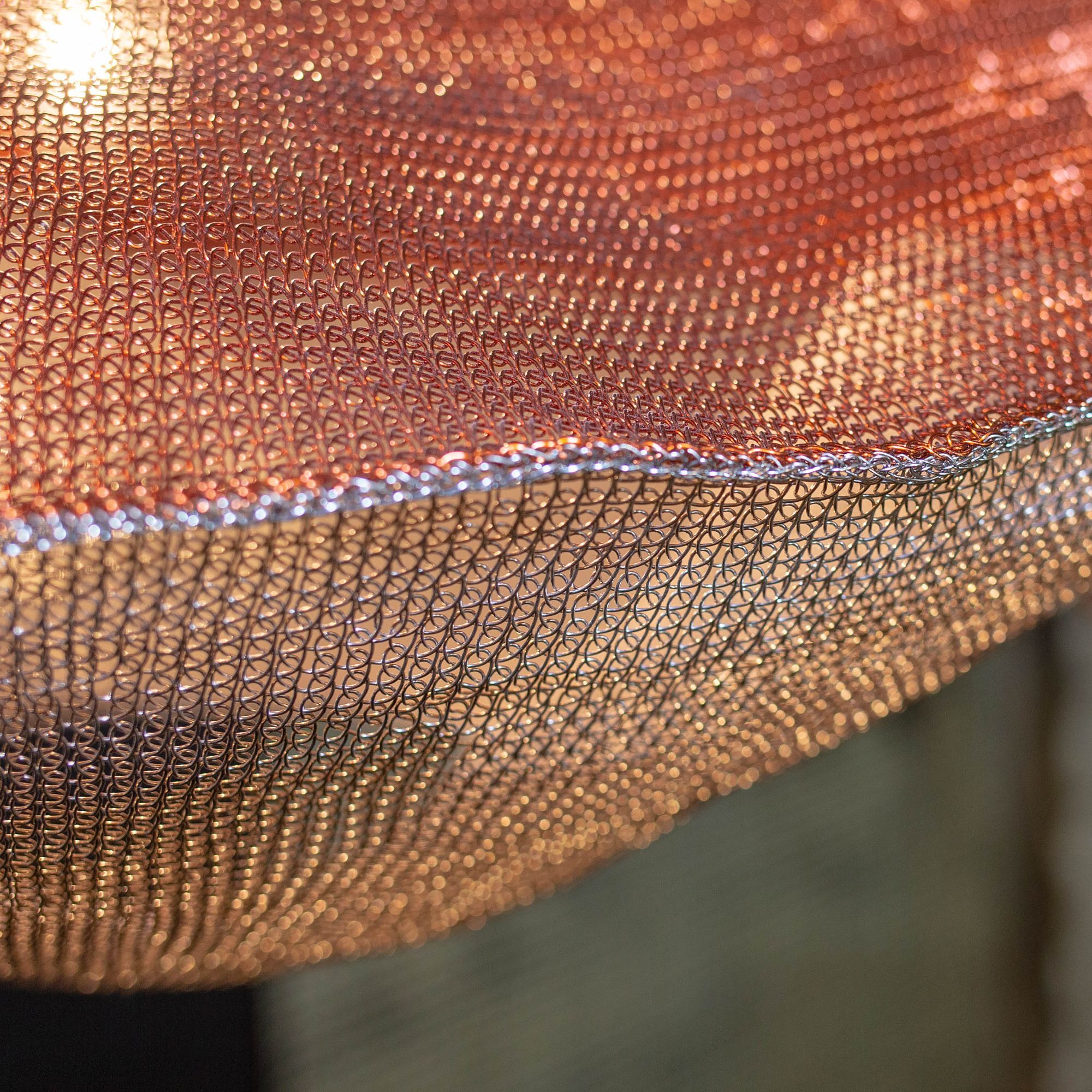 Suspension fait à la main 73cm