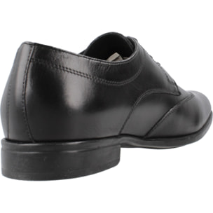 Zapatos de Vestir Hombre de la marca GEOX  modelo U IACOPO Black