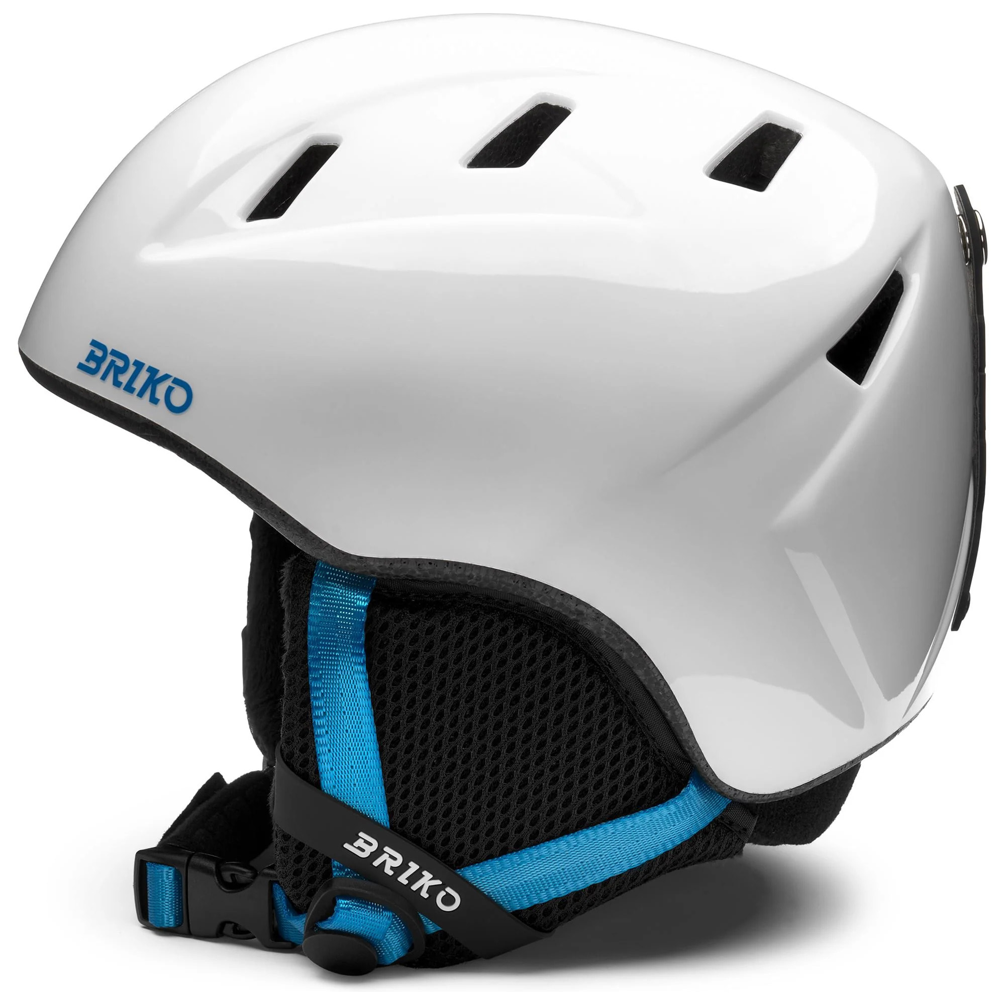 Briko - Caschi, Bambino/a, Blu - Makalu