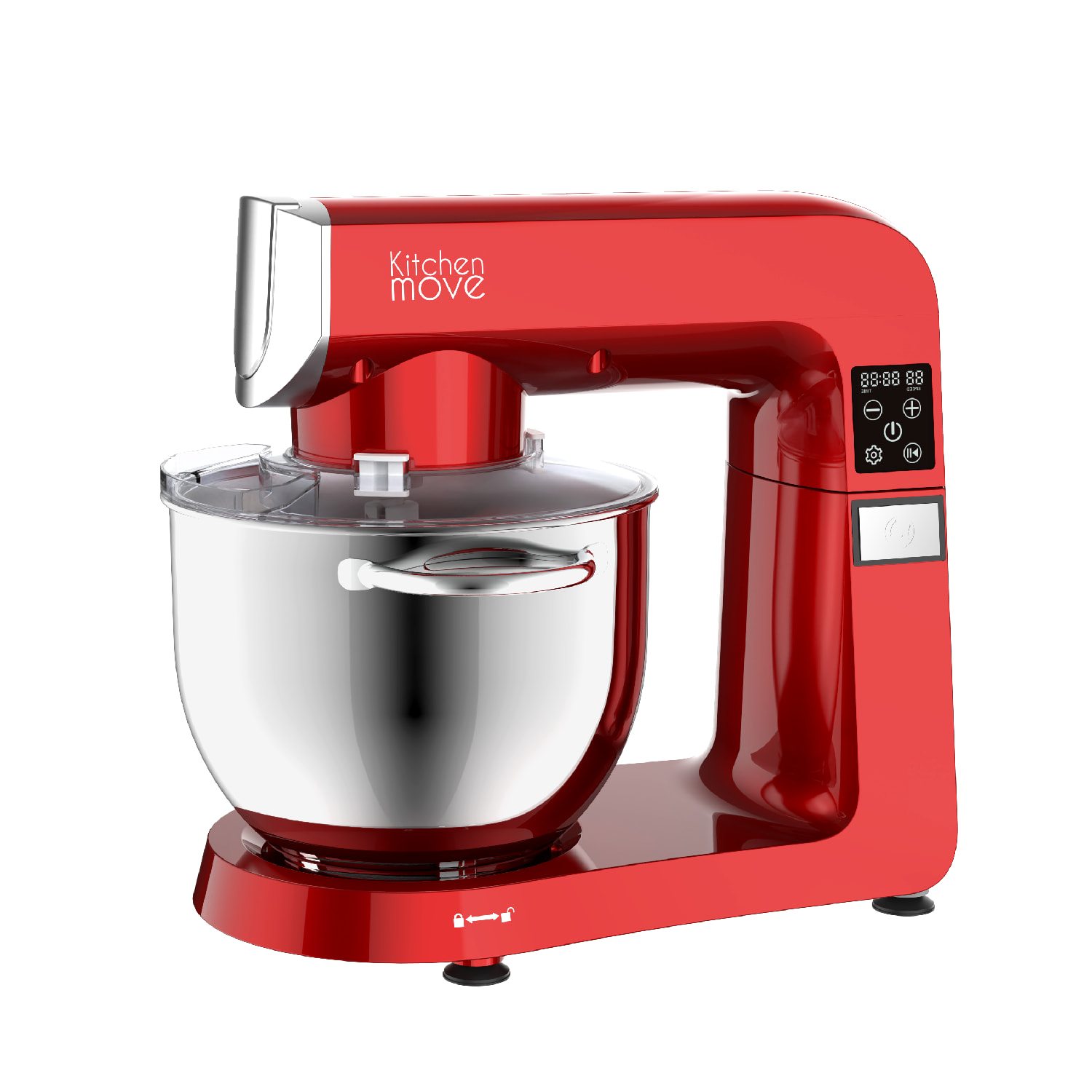 Robot pâtissier multifonction STAN 1800W