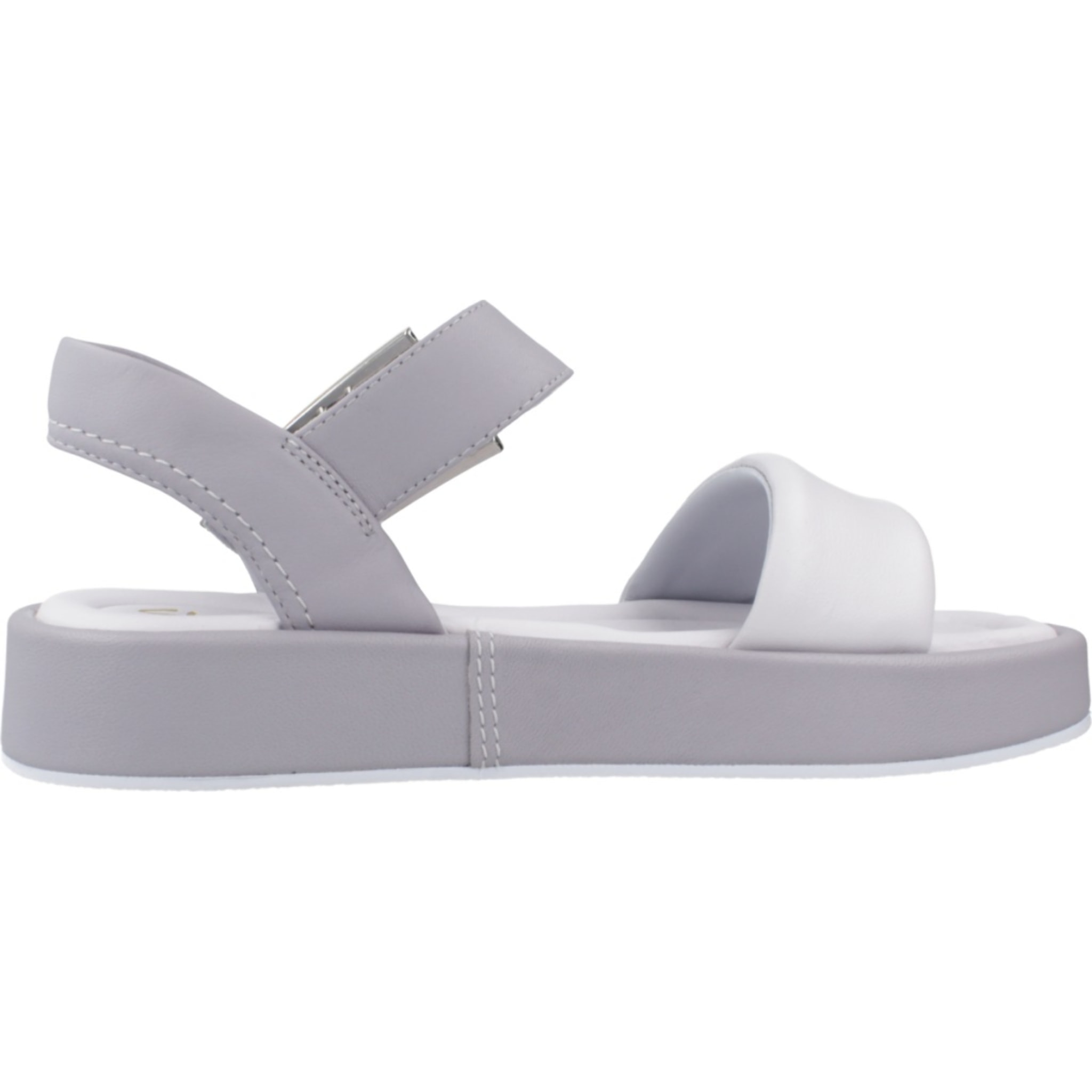 Sandalias Mujer de la marca CLARKS  modelo ALDA STRAP Gray