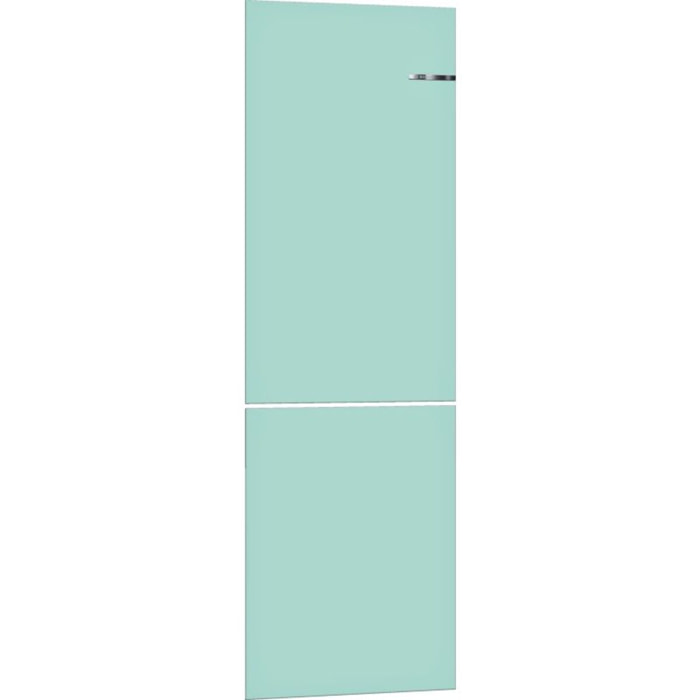 Panneau d'habillage BOSCH VARIOSTYLE BLEU CLAIR KSZ1BVT00