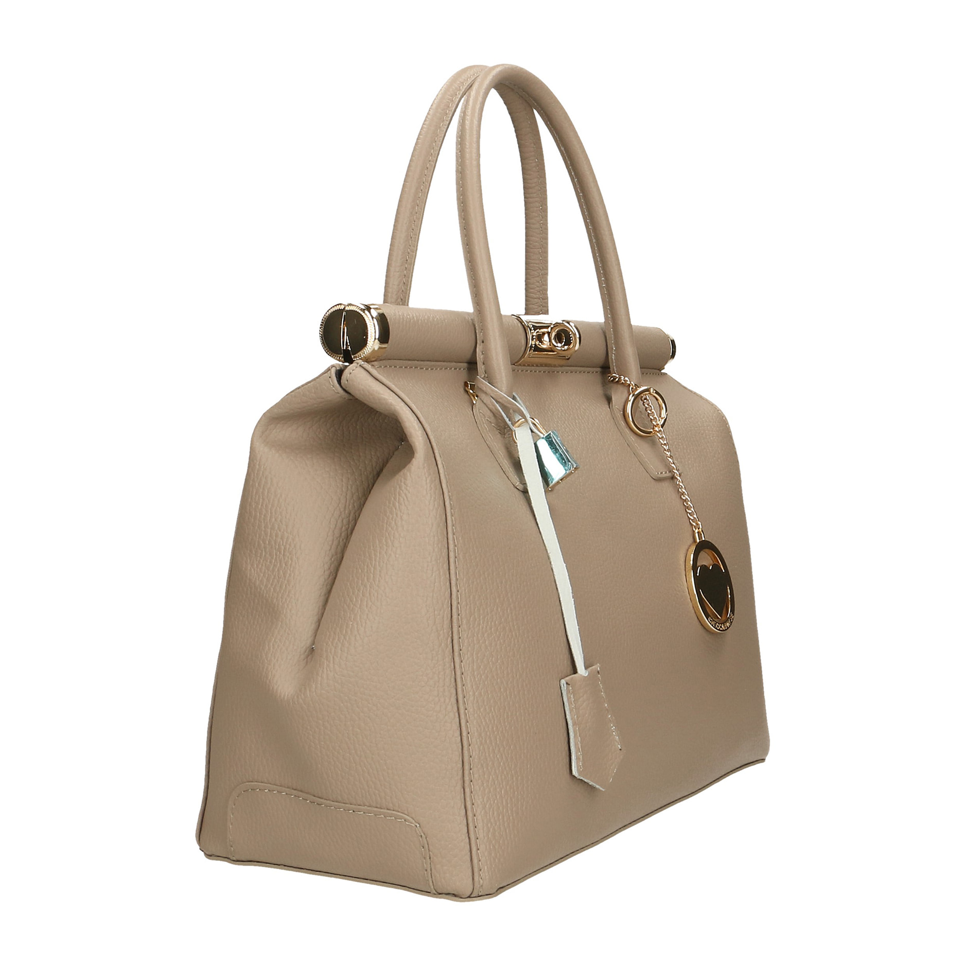 Chicca Borse Borsa Beige