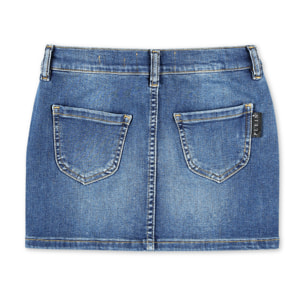 PHILIPP PLEIN Mini Skirt ICONIC PLEIN