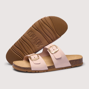 Sandalia Bio Rosa - Leanne