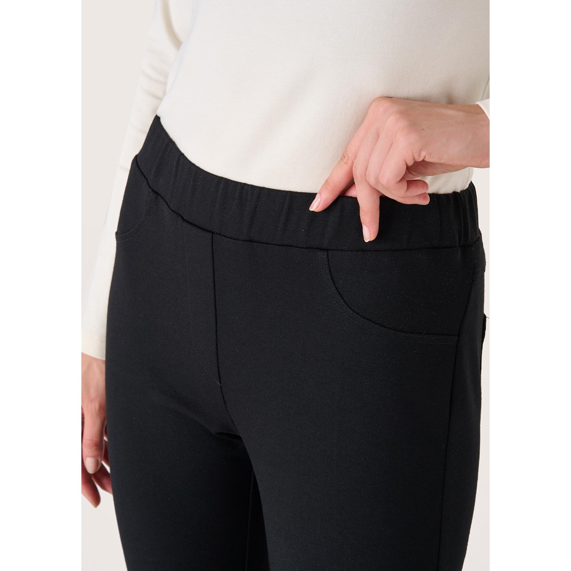 Pantalone Camomilla Nero