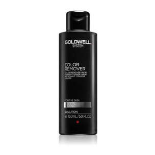 GOLDWELL System Color Remover Liquind solution 150ml