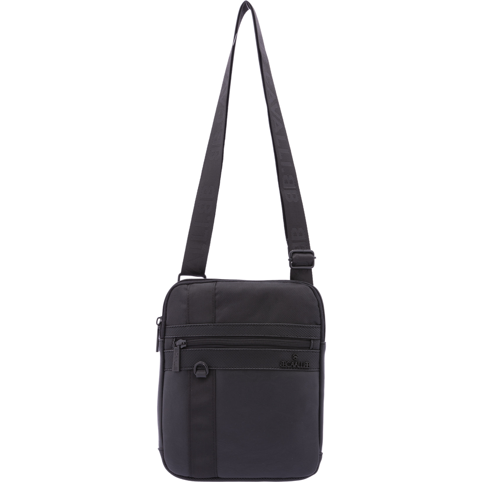 Borsa a tracolla  da uomo Textile Polyester 26x21x4 cm