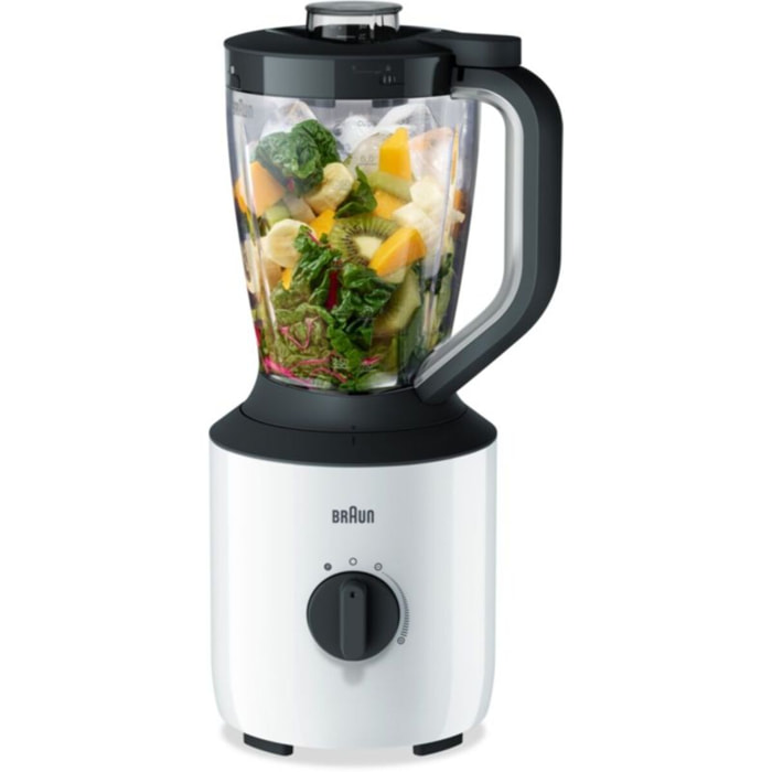 Blender BRAUN JB3100WH PowerBlend 3