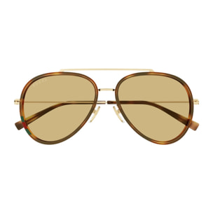 Gafas de Sol Gucci GG1981S-002 de Acetato Hombre 56 mm