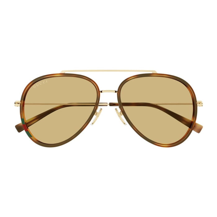 Gafas de Sol Gucci GG1981S-002 de Acetato Hombre 56 mm