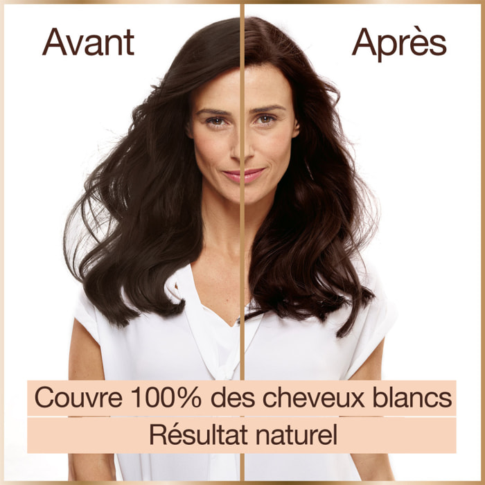 Garnier Good Coloration 4.15 Marron glacé