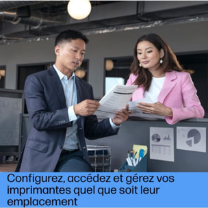 Imprimante laser HP LaserJet Pro 3002dn