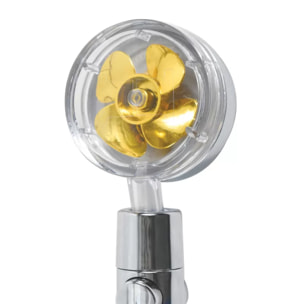 Séléna – Pommeau de douche filtrant haute pression