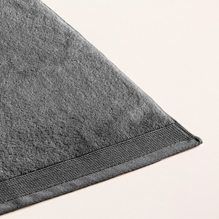 Toalla Harmony Acero - Zero Twist - 600 Gramos