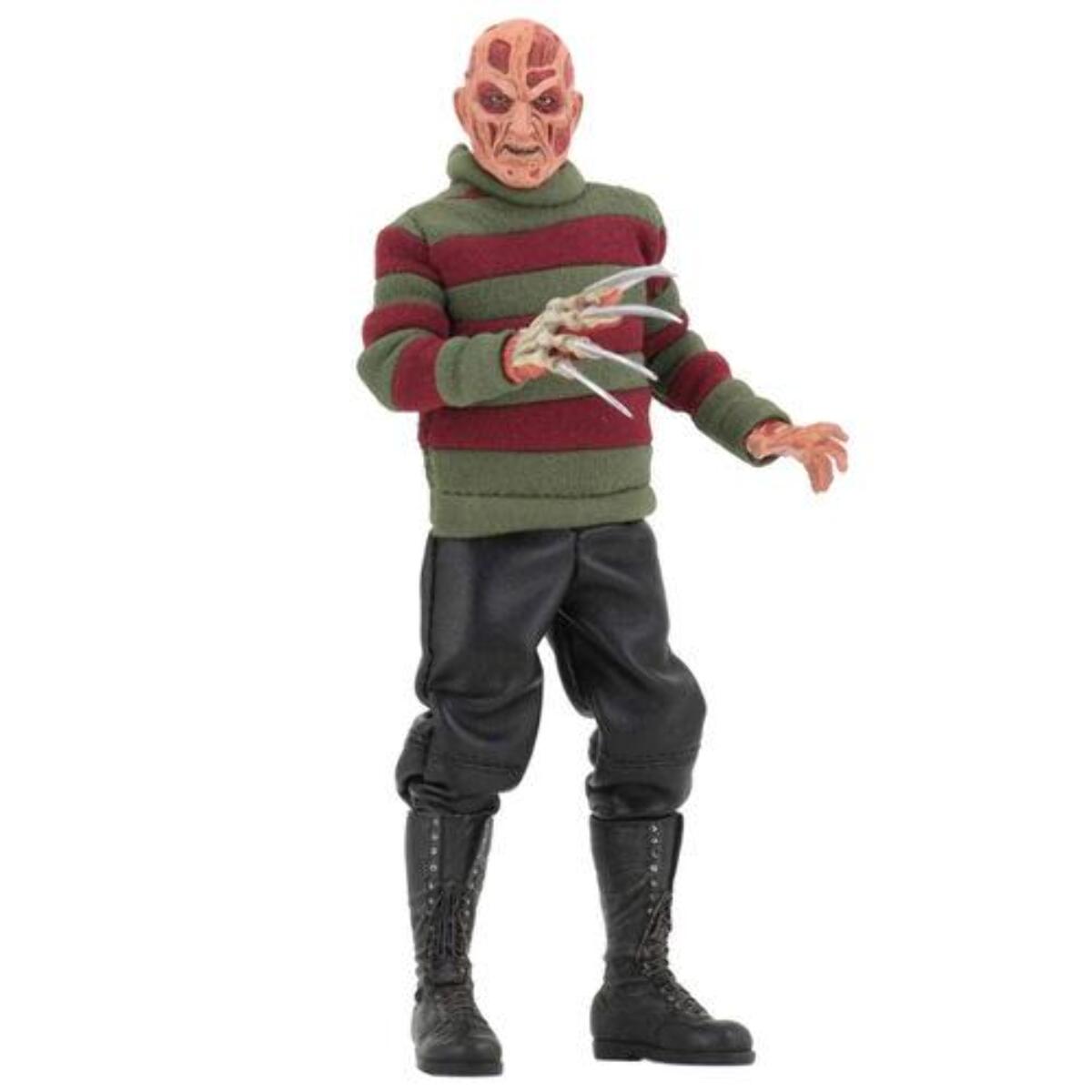 Nightmare Nuovo Incubo Freddy Krueger Action Figure 20 cm Neca