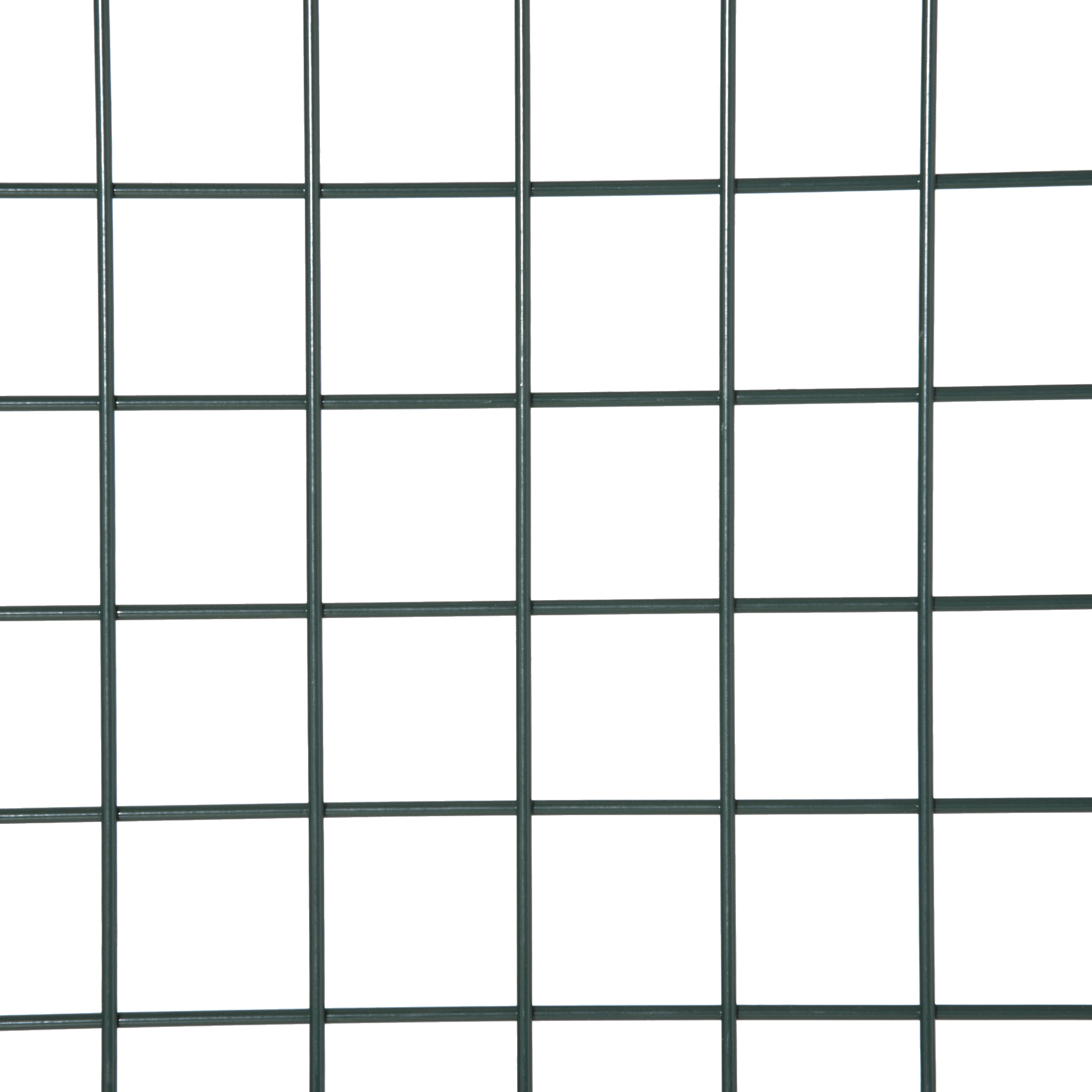 Puerta Verja de Jardín de Acero con Cerradura Manija y 3 Llaves Puerta de Valla Cerca para Exterior Patio Terraza 97x150 cm Verde