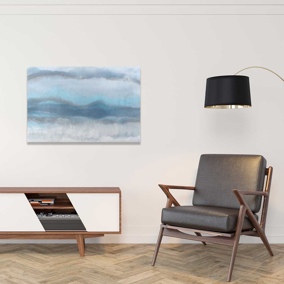 Tableau cold moutain Tableau plexiglas