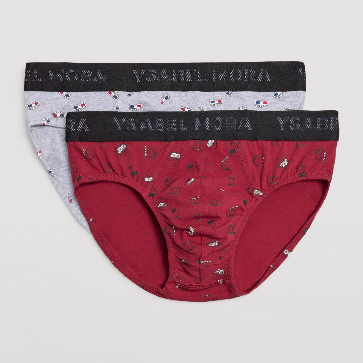 Slip Confezione Da 2