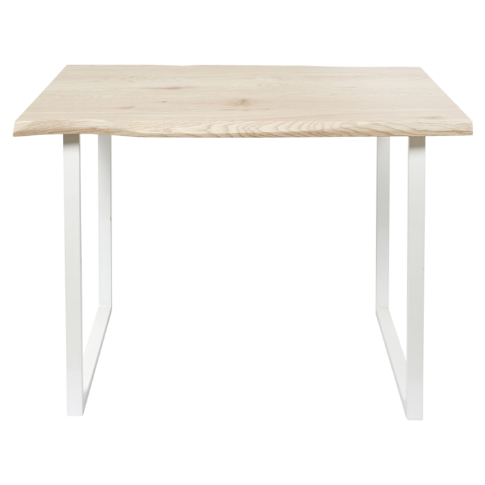Table De Repas Forest Blanc