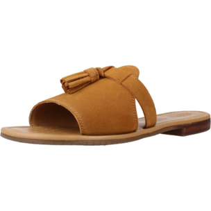 Sandalias Mujer de la marca GEOX  modelo D SOZY S D MARRON