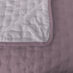 TRAPUNTINO WATER WASHED MATRIMONIALE