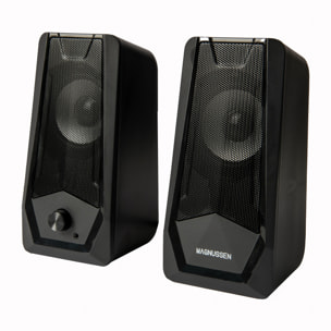MAGNUSSEN G9 GAMING SPEAKERS en color Negro