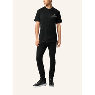 PHILIPP PLEIN T-shirt girocollo a maniche corte
