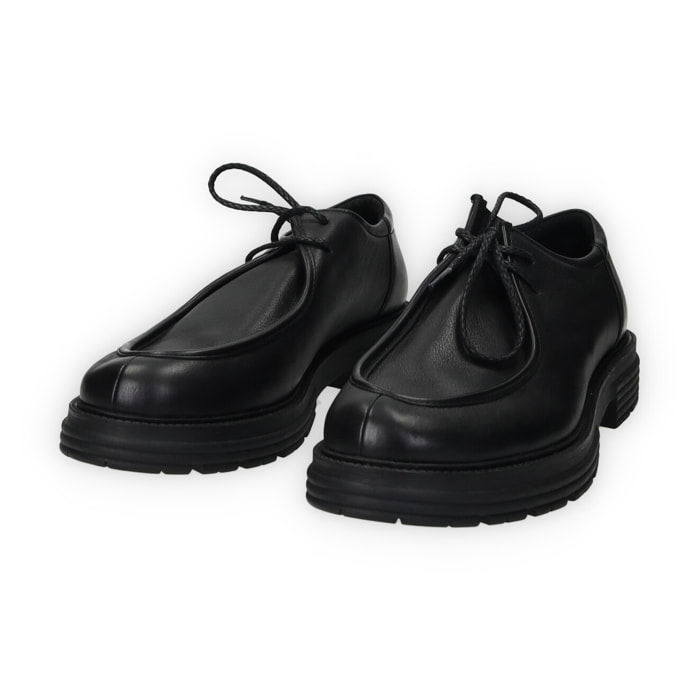 Derby Uomo Tata Italia Nero