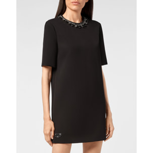 PHILIPP PLEIN Camiseta Vestido Corto